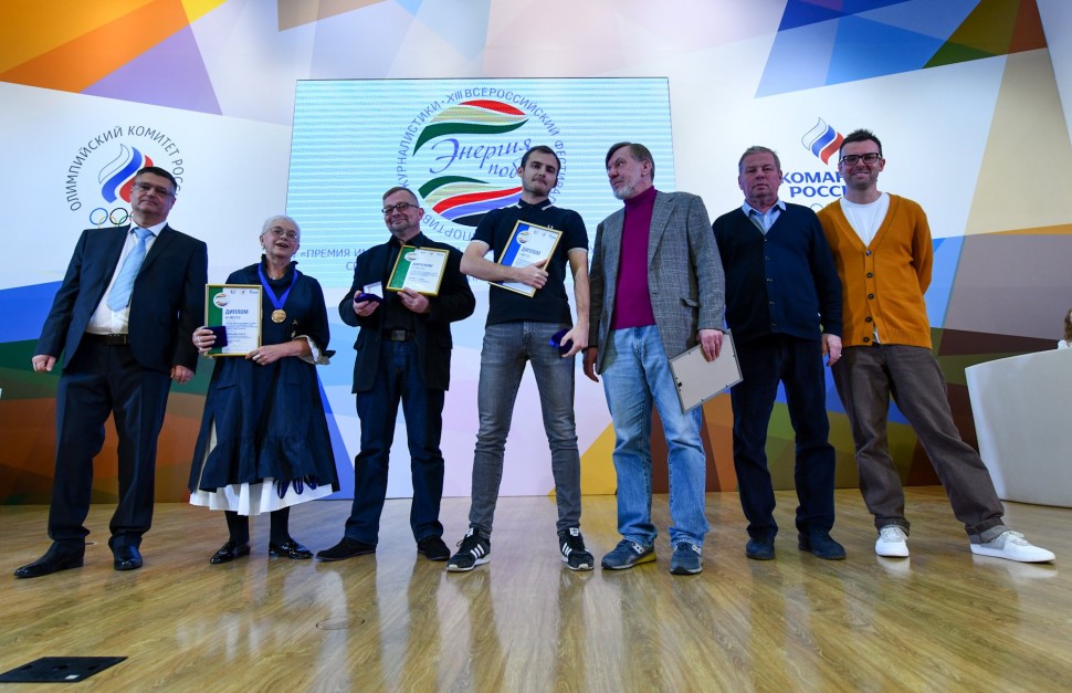 Северодвинские журналисты стали победителями во Всероссийском конкурсе «Энергия Побед»